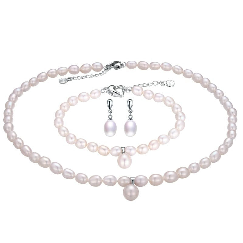 Parure bijoux Manon - vue 1