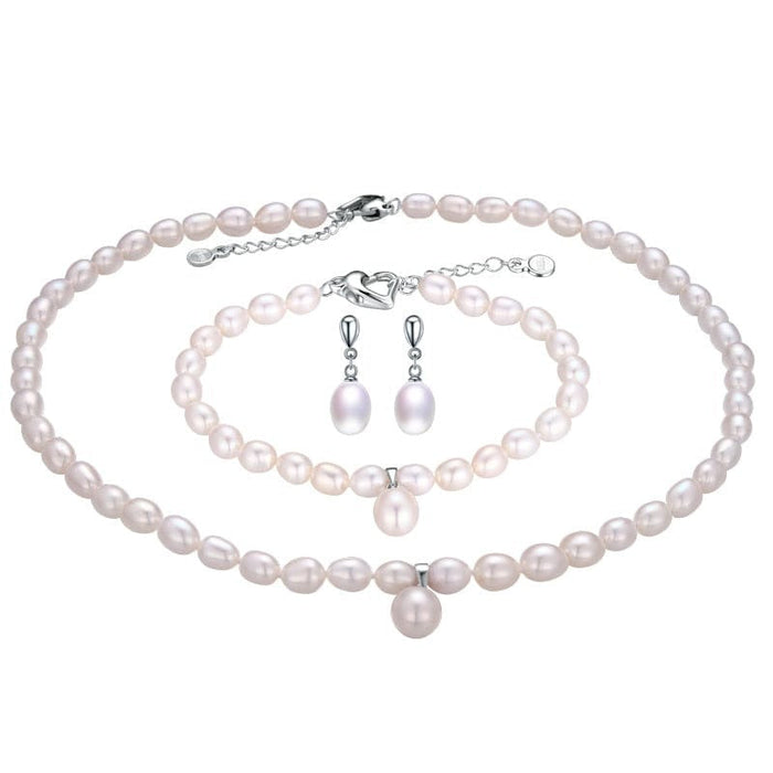 Parure bijoux Manon - vue 1
