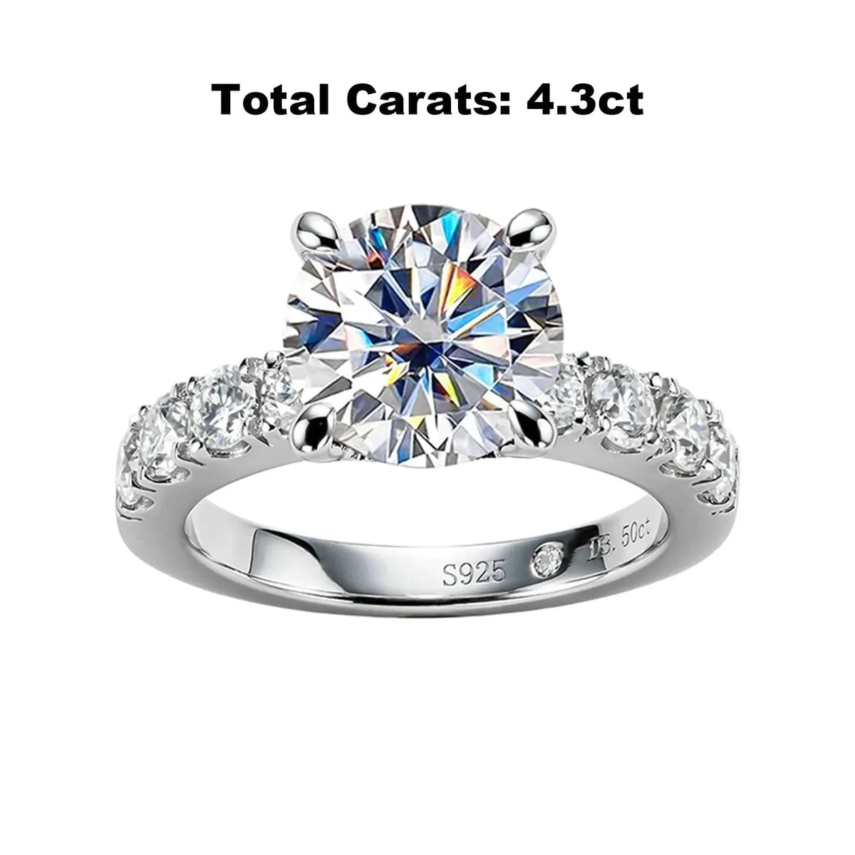 Bague de Fiançailles Or - vue 7