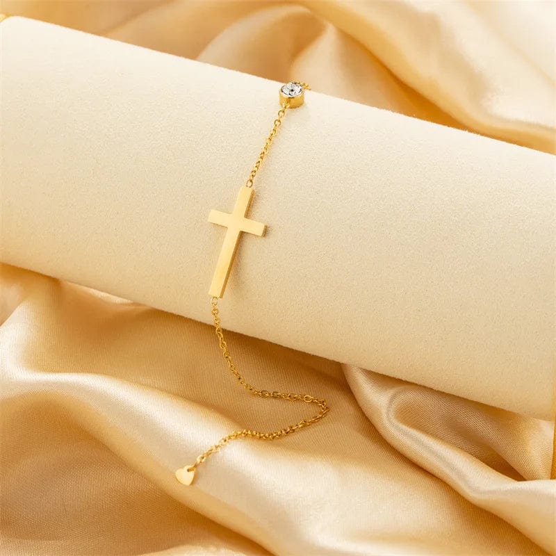 Bracelet Love Diamant - vue 5