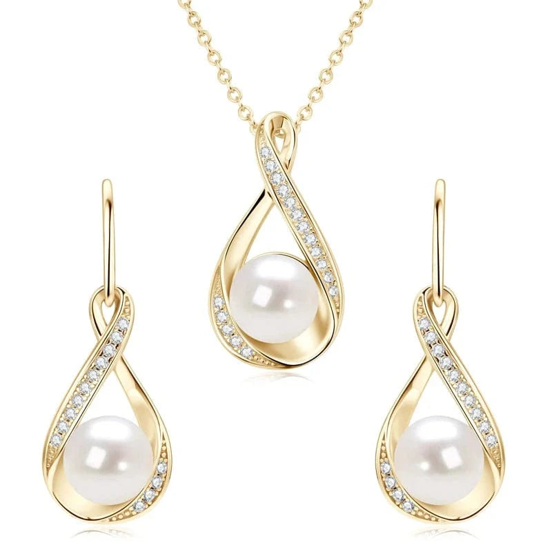 Collier Ouroboréal - vue 1