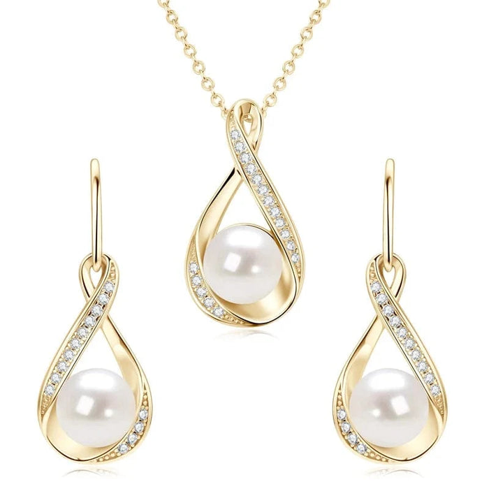 Collier Ouroboréal - vue 1