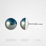Boucle d’oreille Perle de Culture Tahiti - vue 3