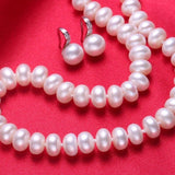 Parure bijoux Valentine - vue 2