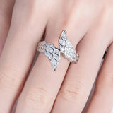 Bague de Mariage Tiffany - vue 1