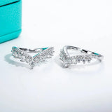 Bague de Mariage Femme Originale - vue 4