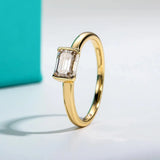 Bague de Fiançailles Vivi - vue 2