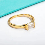Bague de Fiançailles Vivi - vue 3