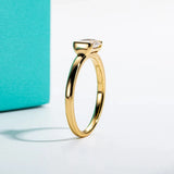 Bague de Fiançailles Vivi - vue 5