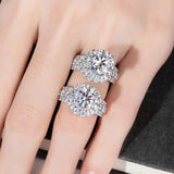 Bague de Fiançailles Dior - vue 1