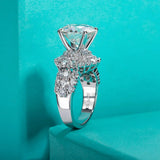 Bague de Fiançailles Dior - vue 4