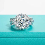 Bague de Fiançailles Dior - vue 2