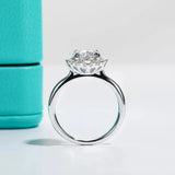 Bague de Fiançailles Zara - vue 6