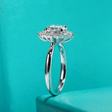 Bague de Fiançailles Zara - vue 4