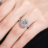 Bague de Fiançailles Zara - vue 1