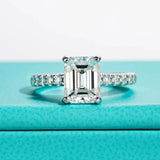 Bague de Fiançailles Luxe - vue 5