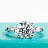 Bague de Fiançailles Paris - vue 3