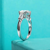 Bague de Fiançailles Paris - vue 5