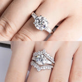 Bague de Fiançailles Paris - vue 2