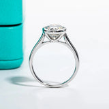Bague de Fiançailles Infini - vue 4