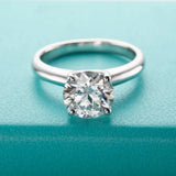 Bague de Fiançailles Chopard - vue 3