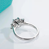 Bague de Fiançailles Zeina - vue 3