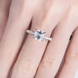 Bague de Fiançailles Simple - vue 1