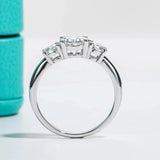 Bague de Fiançailles Lady Di - vue 4