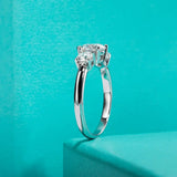 Bague de Fiançailles Lady Di - vue 6