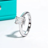 Bague de Fiançailles Vintage - vue 3
