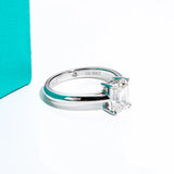Bague de Fiançailles Vintage - vue 6