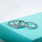 Bague de Fiançailles Tiffany - vue 7