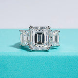 Bague de Fiançailles Mauboussin - vue 3