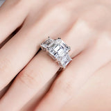Bague de Fiançailles Mauboussin - vue 1