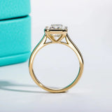 Bague de Fiançailles Meghan Markle - vue 5