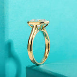 Bague de Fiançailles Meghan Markle - vue 4