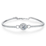 Bracelet Fil Diamant - vue 1