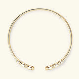 Bracelet Jonc Diamant - vue 5