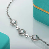 Bracelet 3 Diamants - vue 4