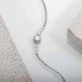 Bracelet Avec Un Diamant - vue 4