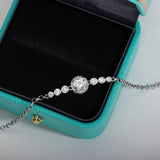 Bracelet Avec Un Diamant - vue 3