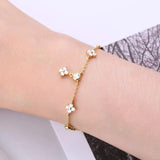 Bracelet Diamant Femme Histoire D'or - vue 4