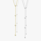 Collier Diamant Femme - vue 4