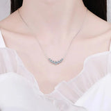 Collier Riviere de Diamant - vue 2
