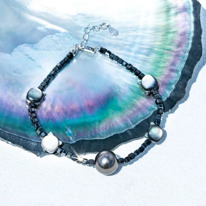 Bracelet Perle de Culture Tahiti - vue 1
