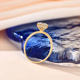 Bague de Fiançaille - vue 5