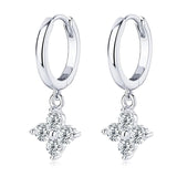 Boucle d’oreille Dormeuse Diamant - vue 5