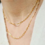 Collier en Or Femme - vue 2