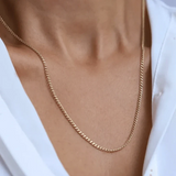Chaine en Or Femme - vue 1