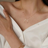 Pendentif Or - vue 6